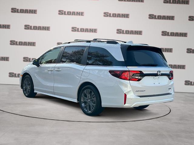 new 2025 Honda Odyssey car, priced at $49,010