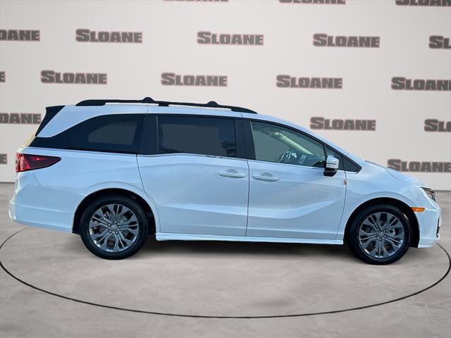 new 2025 Honda Odyssey car, priced at $49,010