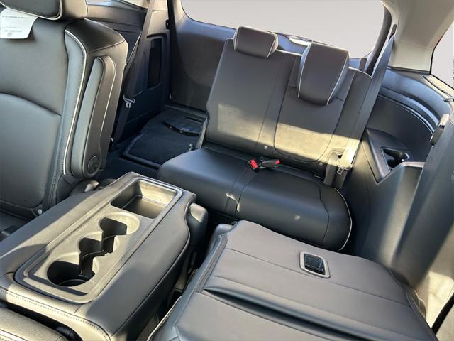 new 2025 Honda Odyssey car, priced at $49,010