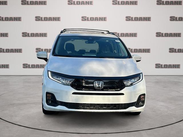 new 2025 Honda Odyssey car, priced at $49,010