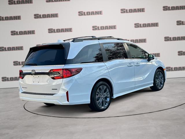 new 2025 Honda Odyssey car, priced at $49,010