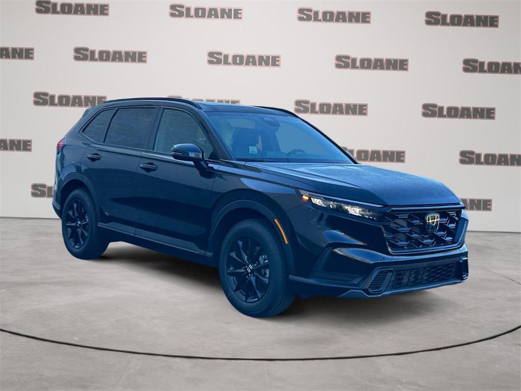 new 2026 Honda CR-V Hybrid car, priced at $38,580