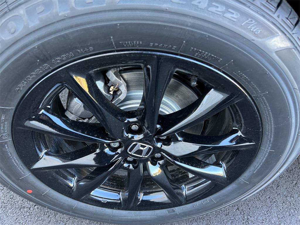 new 2026 Honda CR-V Hybrid car, priced at $38,580