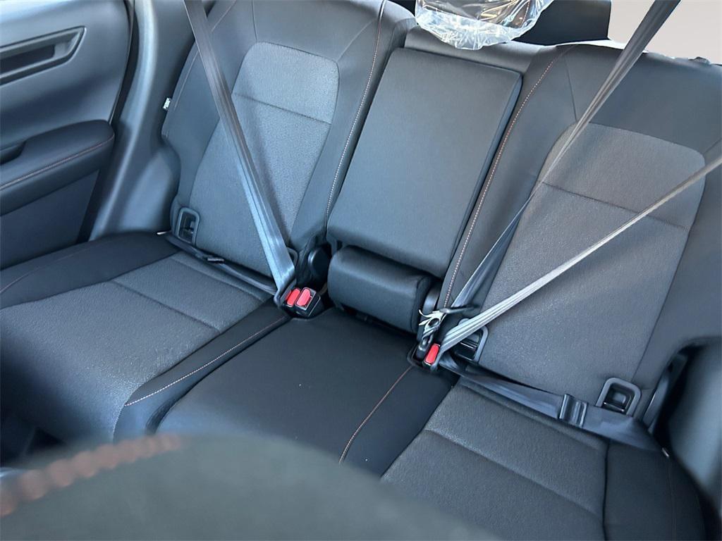 new 2026 Honda CR-V Hybrid car, priced at $38,580