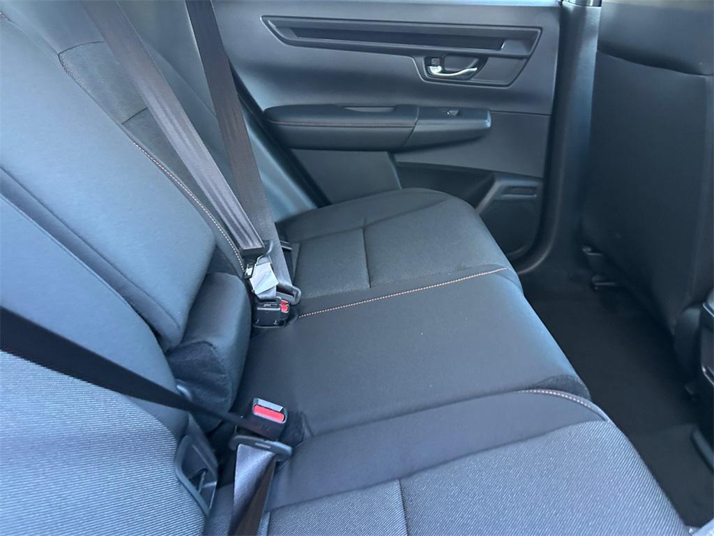 new 2026 Honda CR-V Hybrid car, priced at $38,580