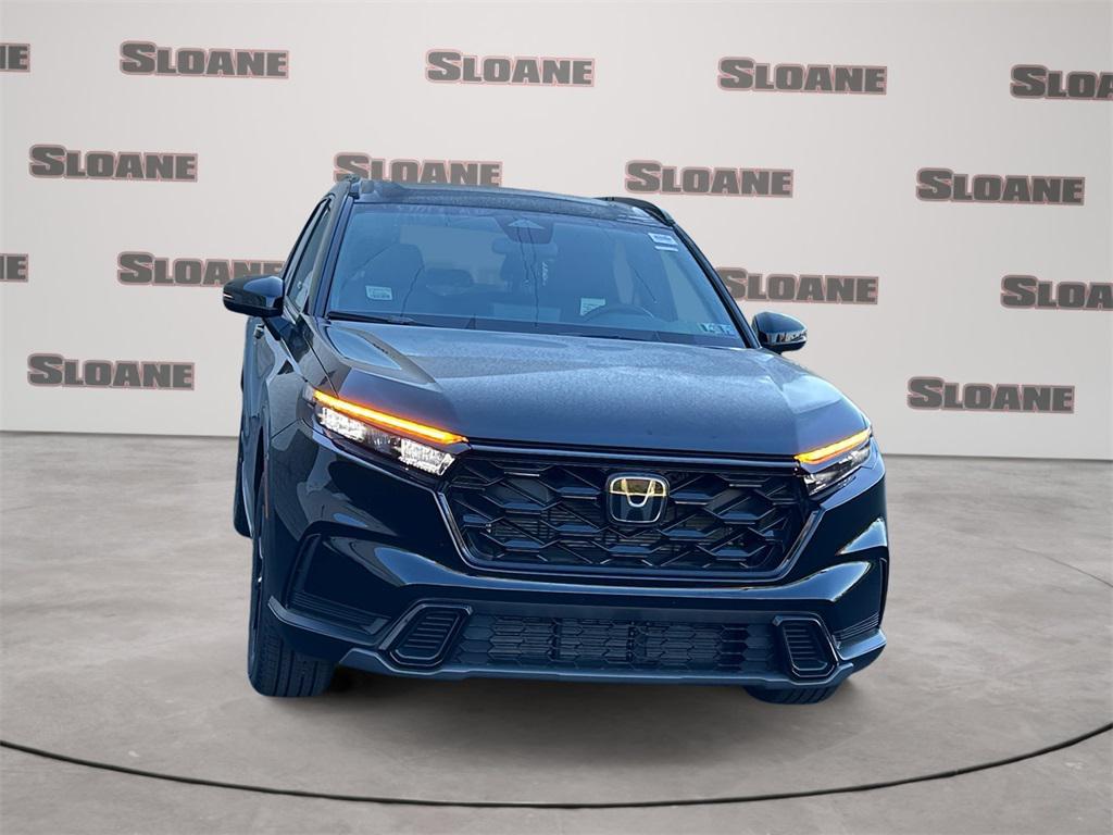 new 2026 Honda CR-V Hybrid car, priced at $38,580