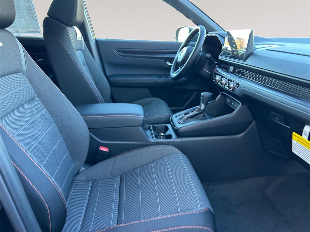 new 2026 Honda CR-V Hybrid car, priced at $38,580