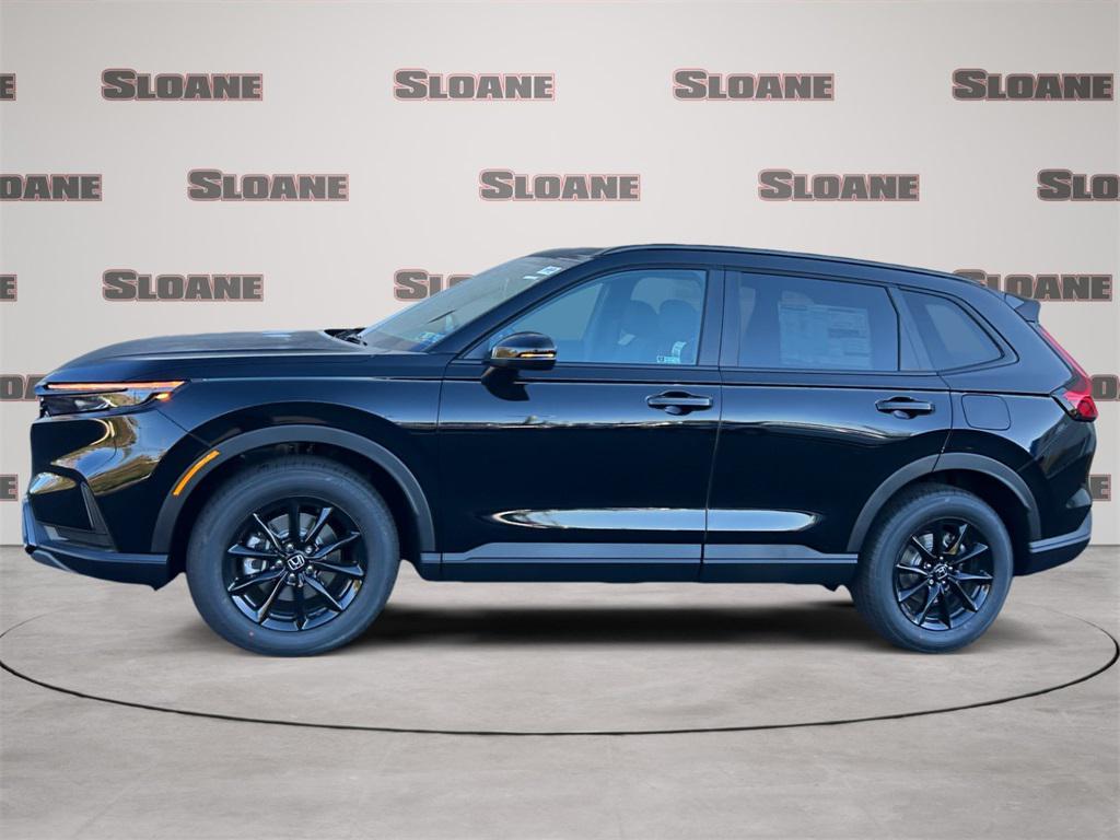 new 2026 Honda CR-V Hybrid car, priced at $38,580