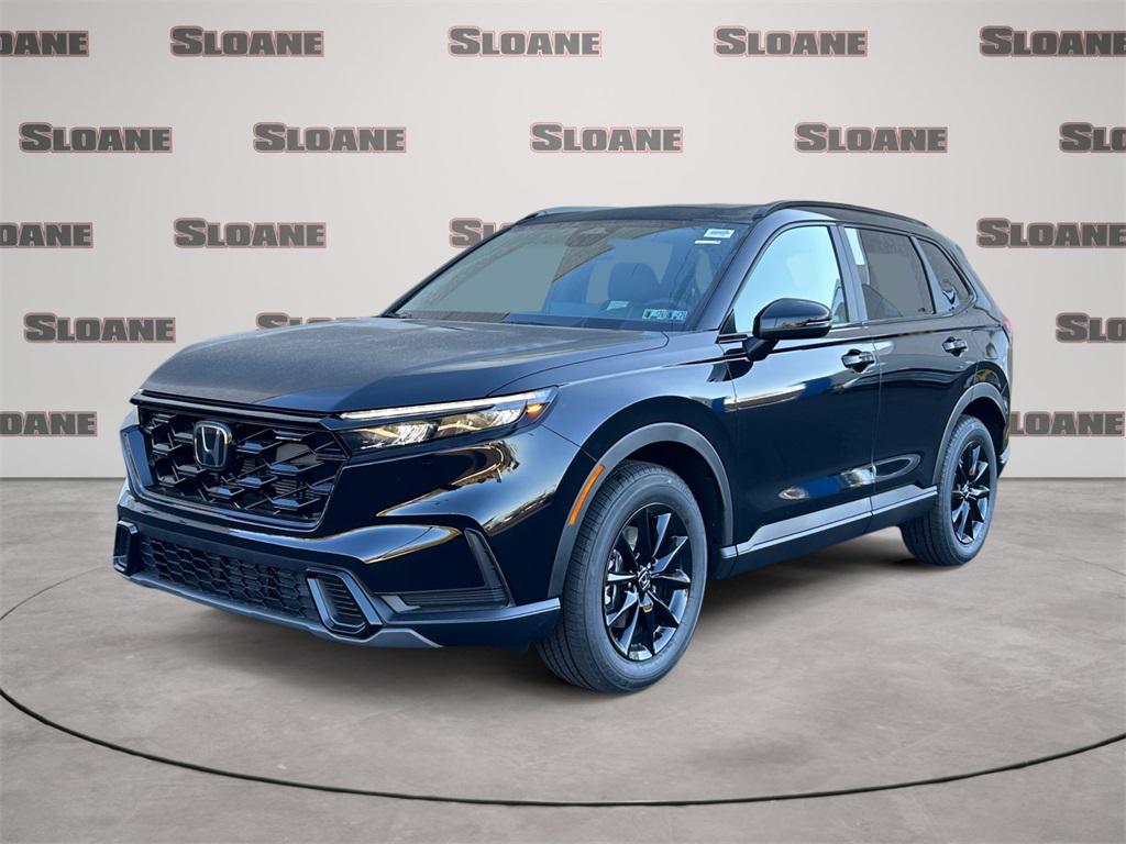 new 2026 Honda CR-V Hybrid car, priced at $38,580