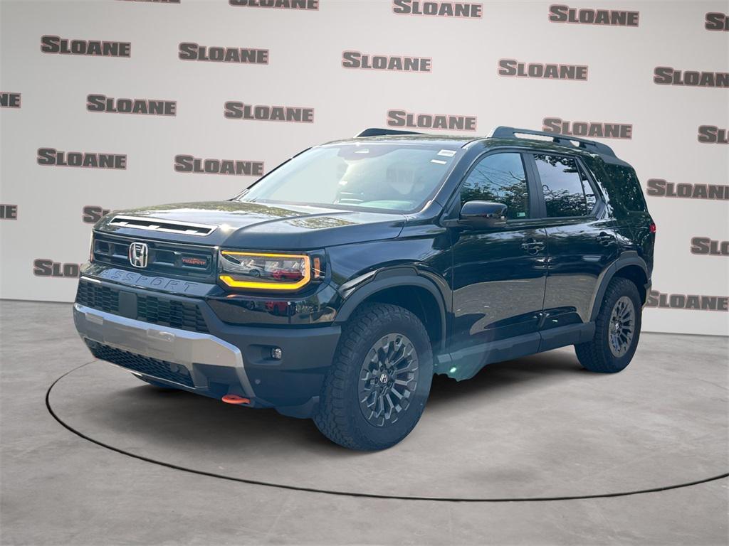 new 2026 Honda Passport car, priced at $49,945