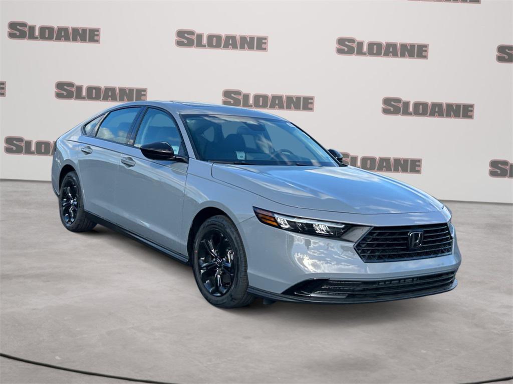 new 2025 Honda Accord car, priced at $32,165