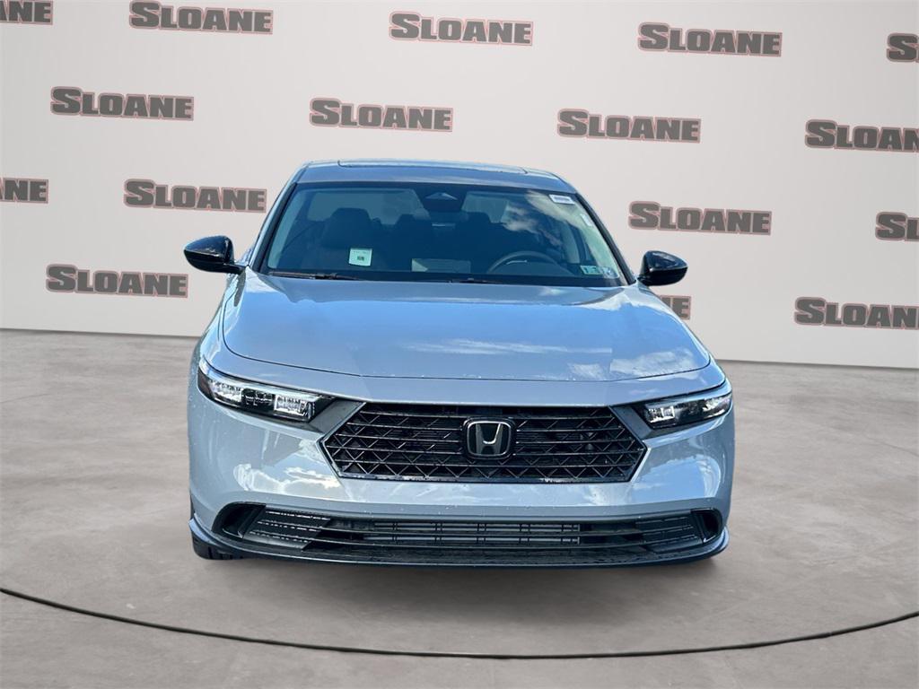 new 2025 Honda Accord car, priced at $32,165