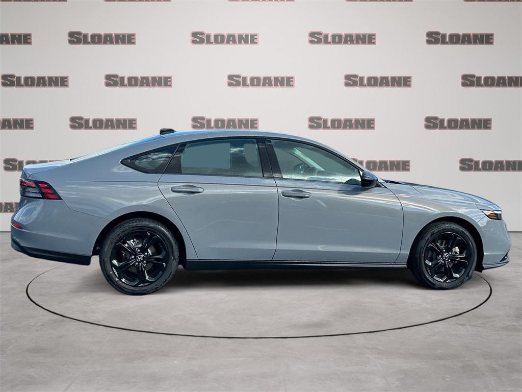 new 2025 Honda Accord car, priced at $32,165