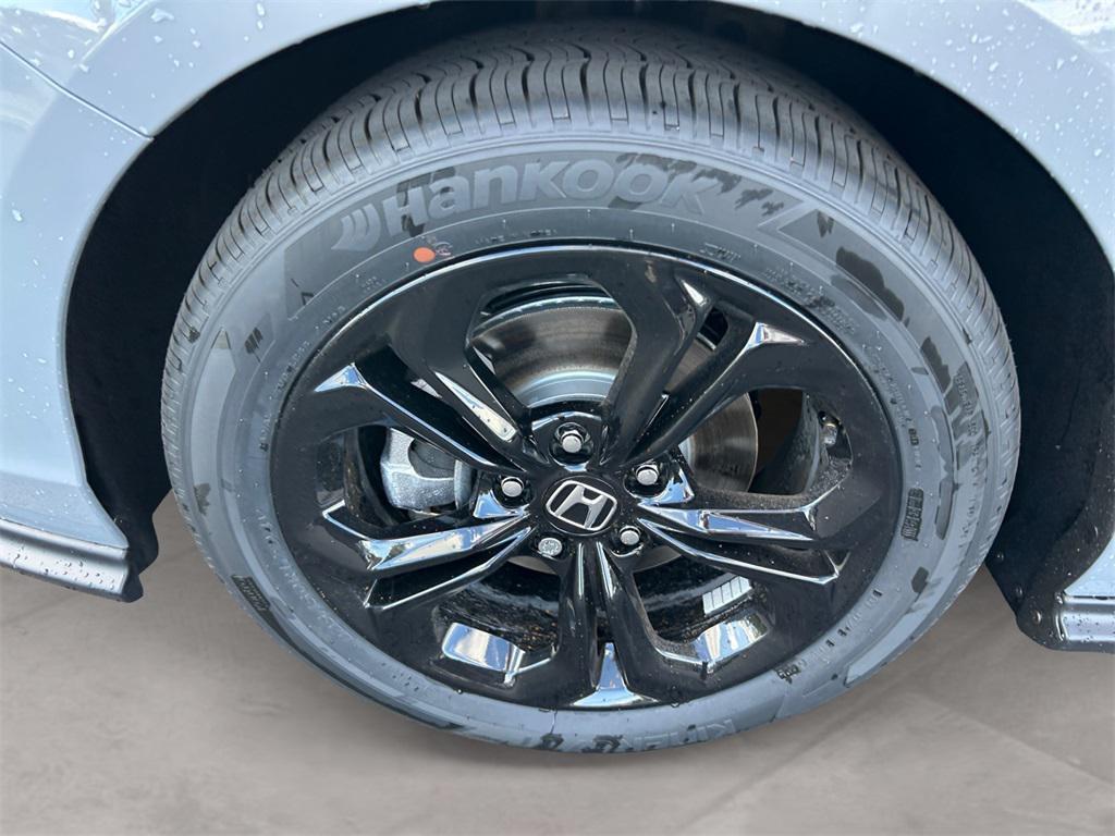 new 2025 Honda Accord car, priced at $32,165
