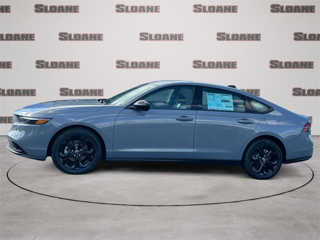 new 2025 Honda Accord car, priced at $32,165