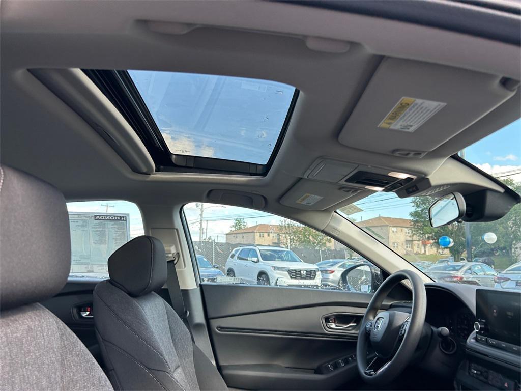 new 2025 Honda Accord car, priced at $32,165