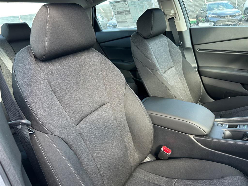 new 2025 Honda Accord car, priced at $32,165