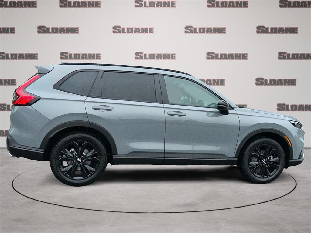new 2026 Honda CR-V Hybrid car, priced at $44,155