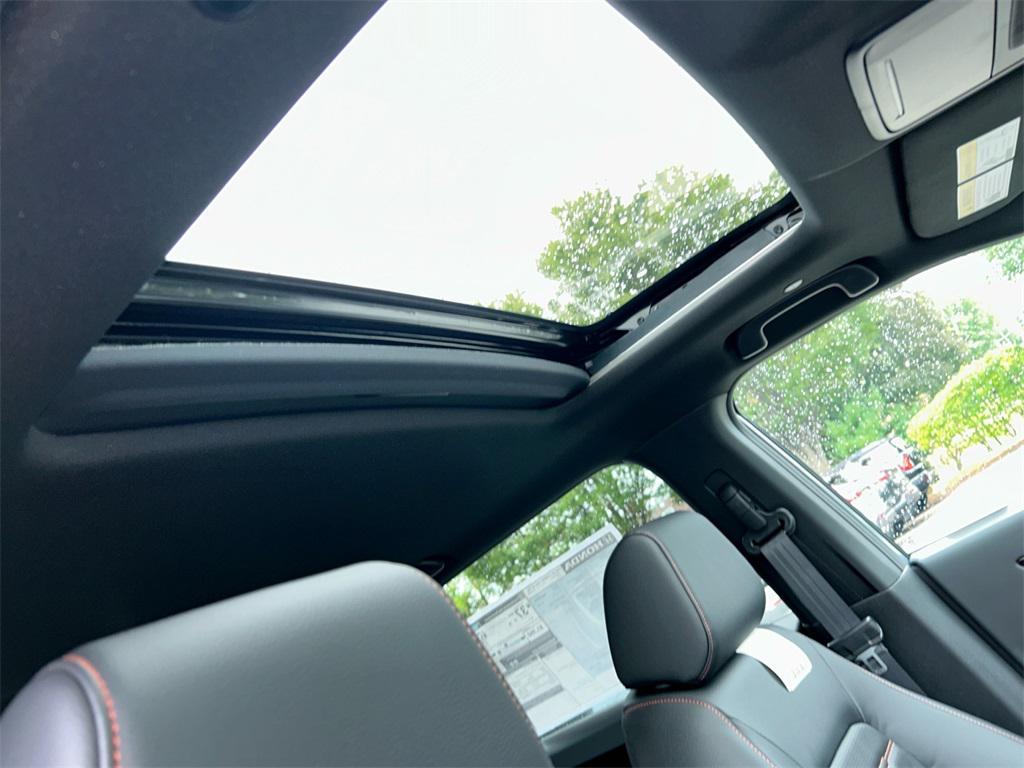 new 2026 Honda CR-V Hybrid car, priced at $44,155