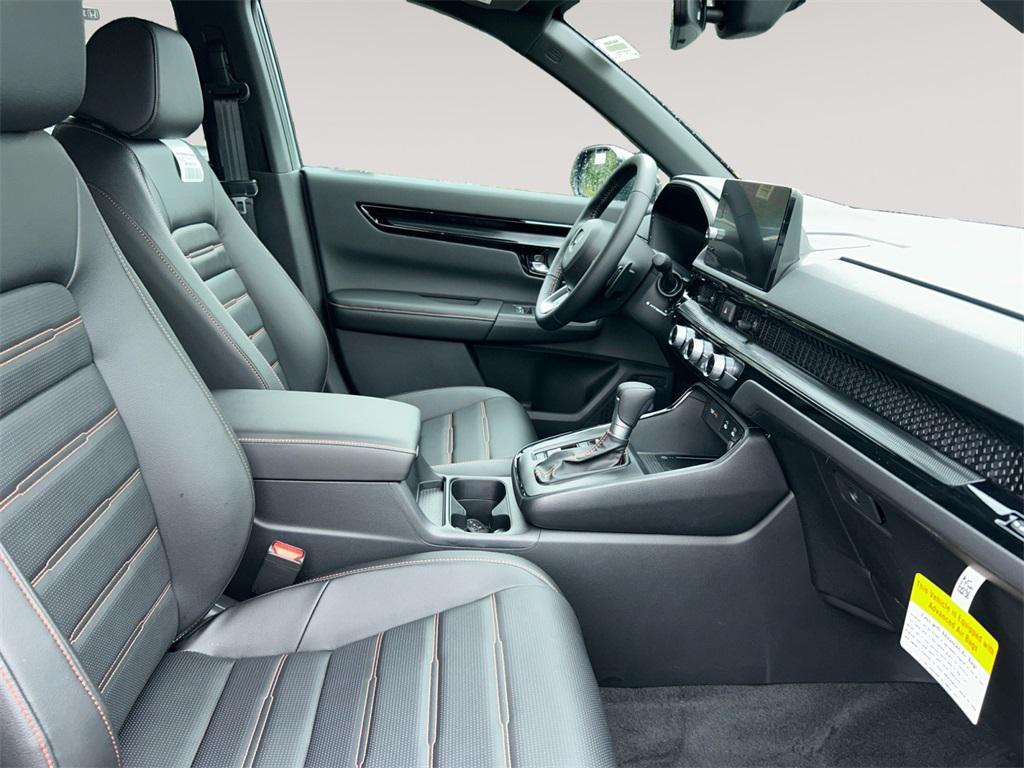 new 2026 Honda CR-V Hybrid car, priced at $44,155