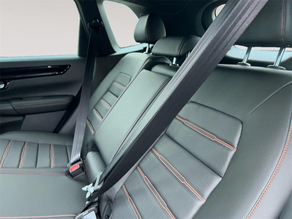 new 2026 Honda CR-V Hybrid car, priced at $44,155