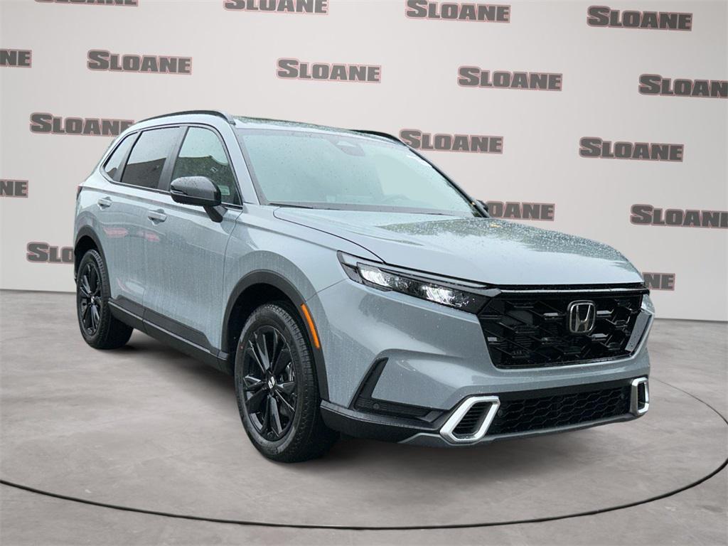 new 2026 Honda CR-V Hybrid car, priced at $44,155