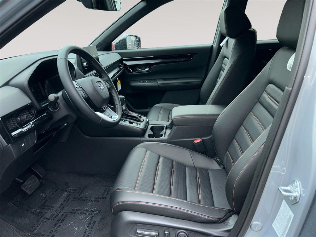 new 2026 Honda CR-V Hybrid car, priced at $44,155