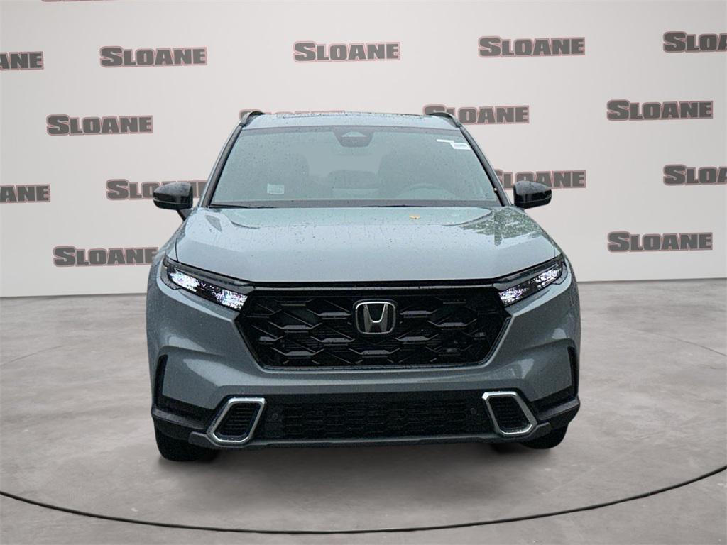 new 2026 Honda CR-V Hybrid car, priced at $44,155