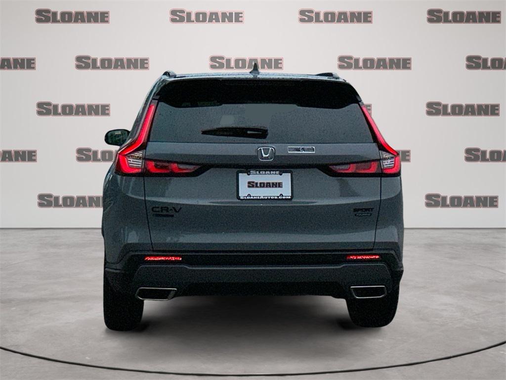 new 2026 Honda CR-V Hybrid car, priced at $44,155