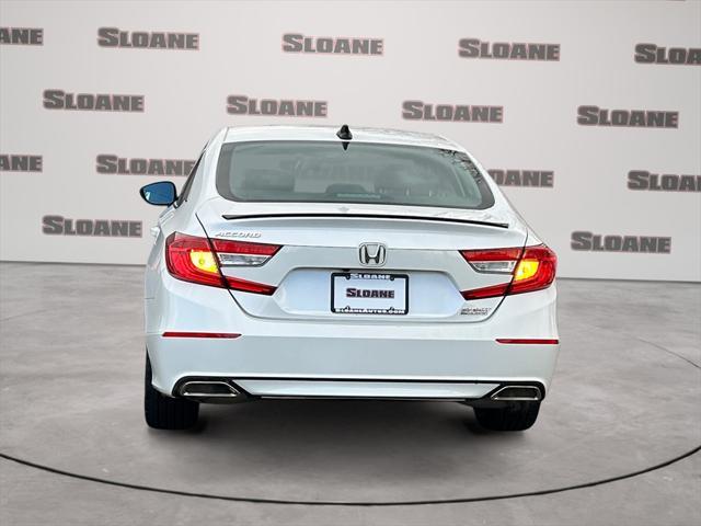 used 2022 Honda Accord car, priced at $26,355