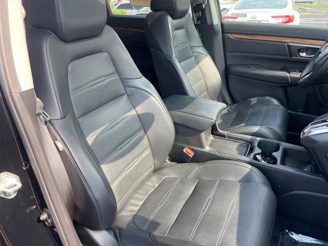 used 2018 Honda CR-V car, priced at $22,390