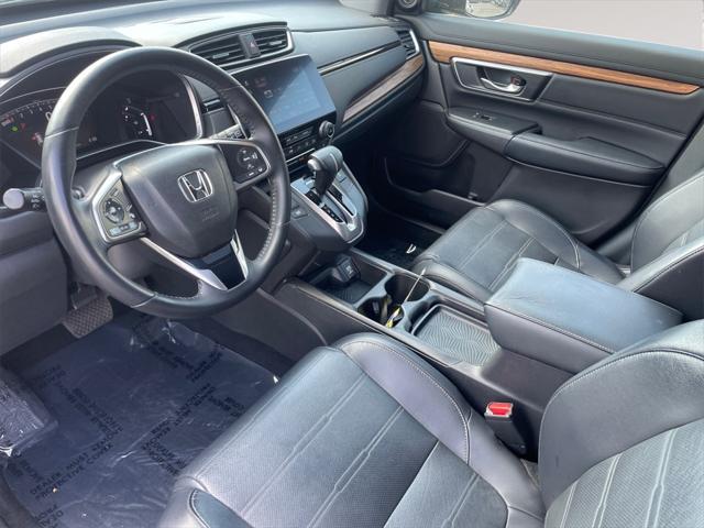used 2018 Honda CR-V car, priced at $21,575