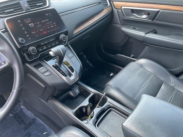 used 2018 Honda CR-V car, priced at $20,999