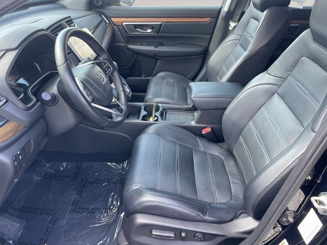 used 2018 Honda CR-V car, priced at $22,092