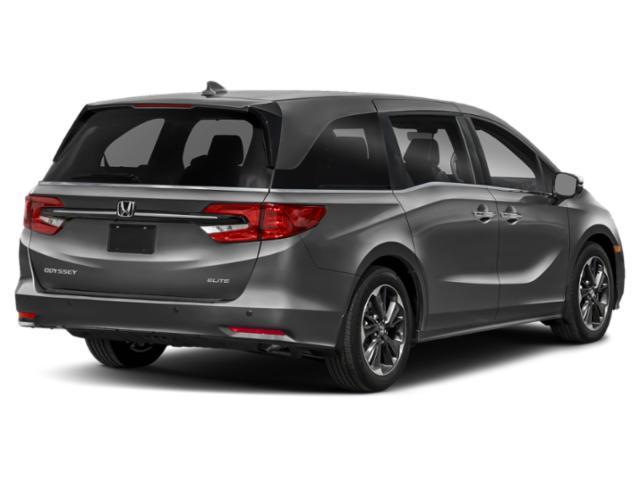 used 2023 Honda Odyssey car, priced at $42,479