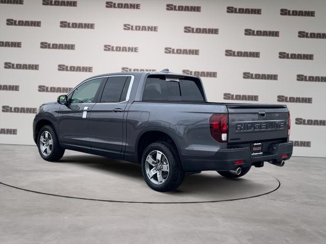 new 2024 Honda Ridgeline car, priced at $44,200