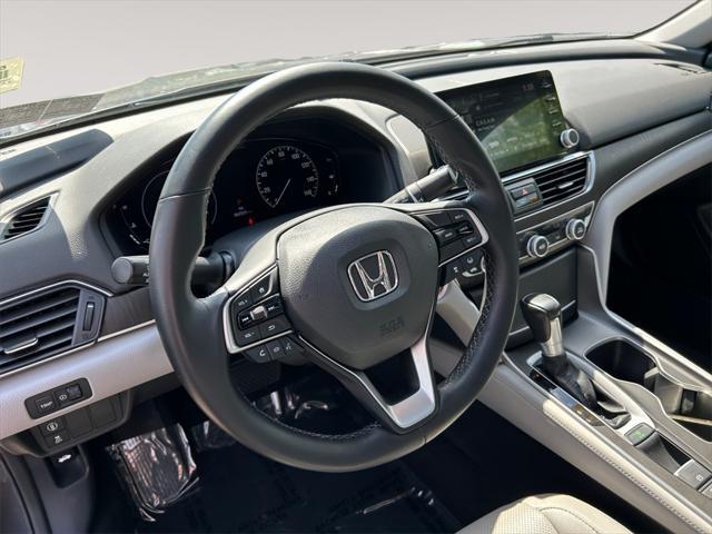 used 2019 Honda Accord car, priced at $23,202