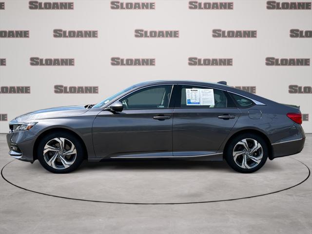 used 2019 Honda Accord car, priced at $23,202