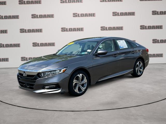 used 2019 Honda Accord car, priced at $23,202