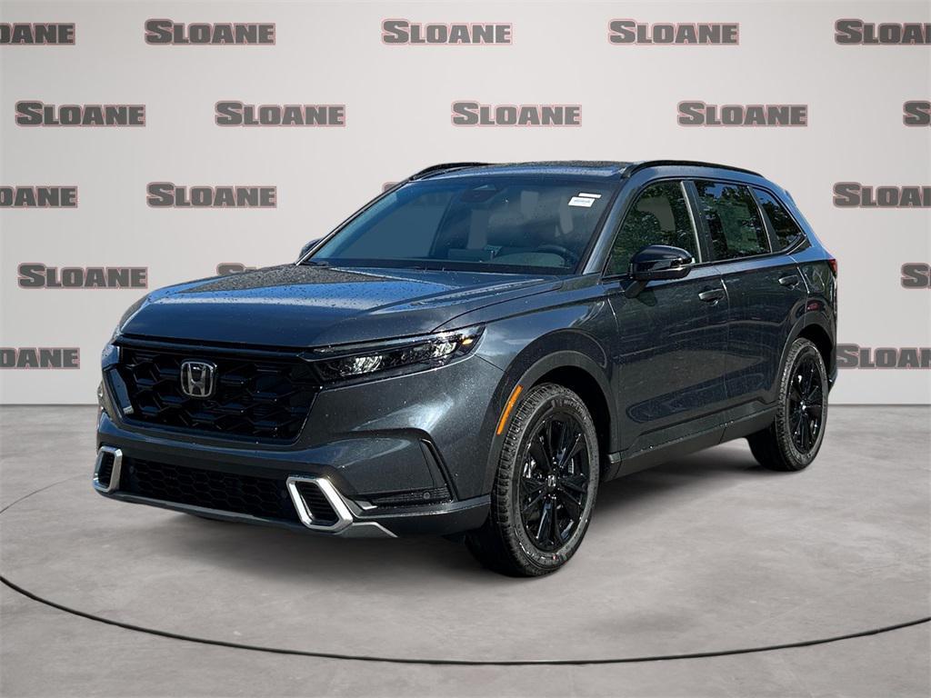 new 2026 Honda CR-V Hybrid car, priced at $43,700