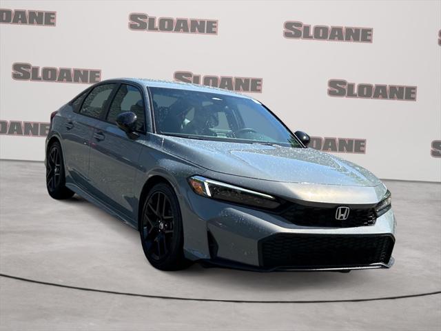 new 2025 Honda Civic car, priced at $27,855
