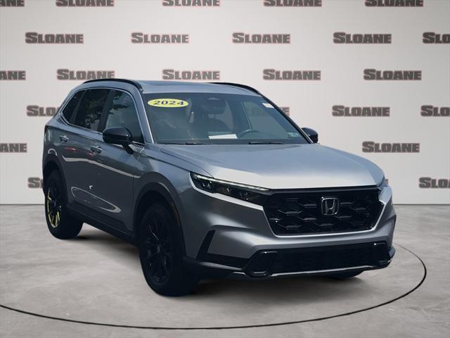 used 2024 Honda CR-V Hybrid car, priced at $32,174