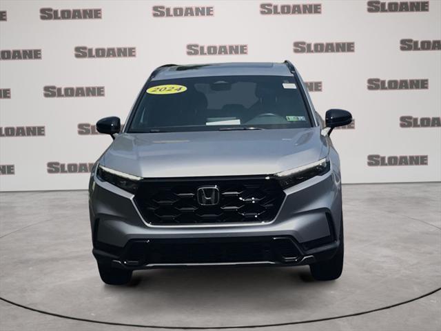 used 2024 Honda CR-V Hybrid car, priced at $32,174