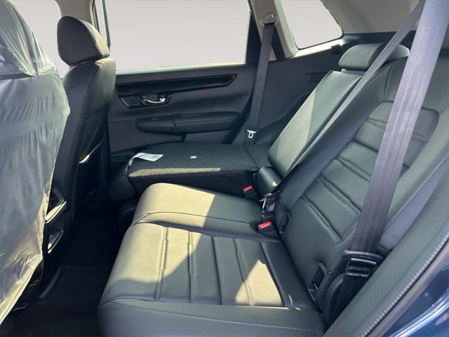 new 2026 Honda CR-V car, priced at $38,295