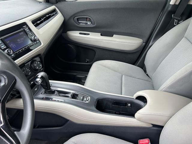 used 2021 Honda HR-V car, priced at $19,706