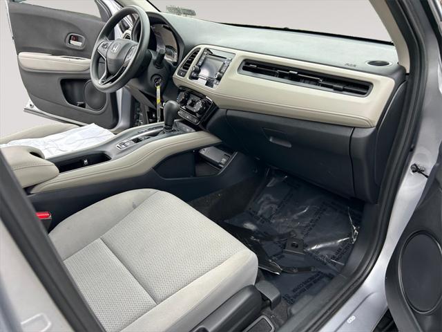 used 2021 Honda HR-V car, priced at $19,706