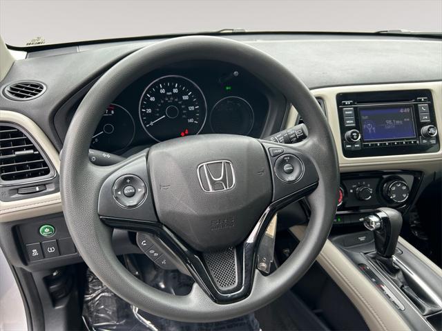 used 2021 Honda HR-V car, priced at $19,706