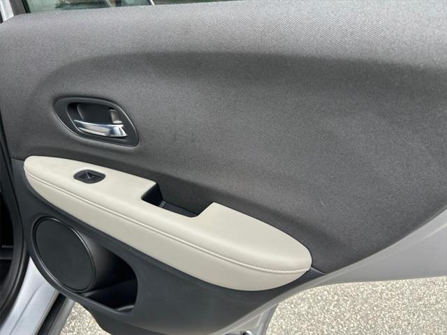 used 2021 Honda HR-V car, priced at $19,706