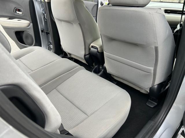 used 2021 Honda HR-V car, priced at $19,706
