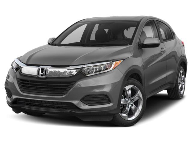 used 2021 Honda HR-V car, priced at $21,495